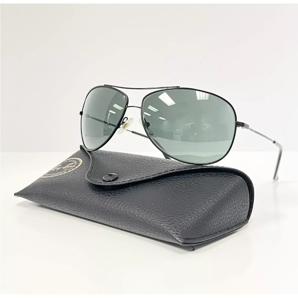Ray-Ban RB3293 006/71 63- 13 125 3N Men's Aviator Sunglasses